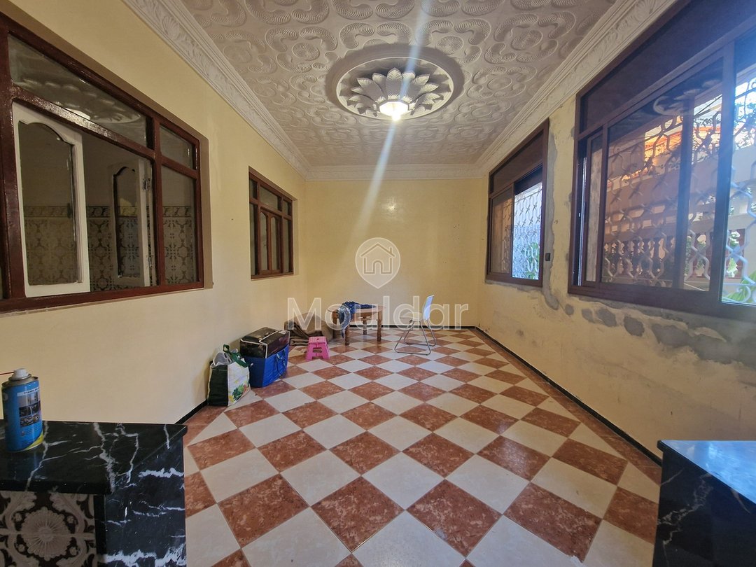 منزل للبيع في القصر الكبير: 6 غرف، 83م² - Photo 1