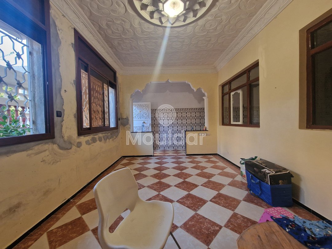 منزل للبيع في القصر الكبير: 6 غرف، 83م² - Photo 12