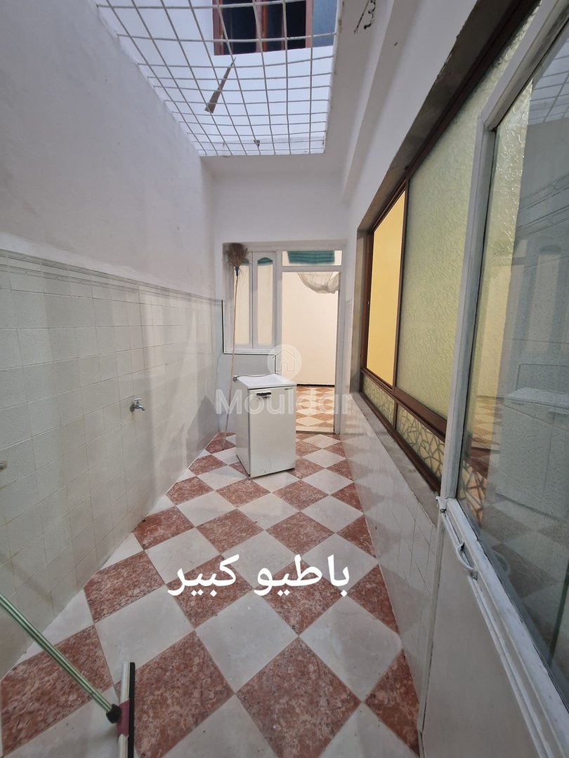 منزل للبيع في القصر الكبير: 6 غرف، 83م² - Photo 17