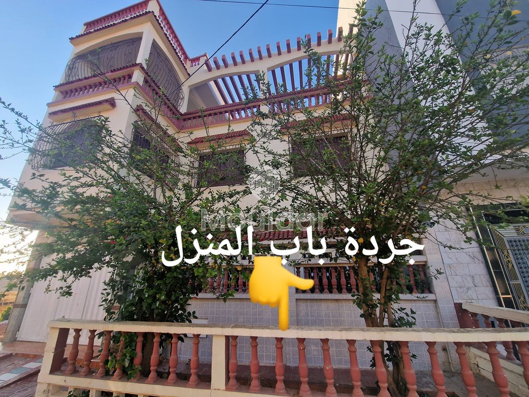 منزل للبيع في القصر الكبير: 6 غرف، 83م² - Photo 23