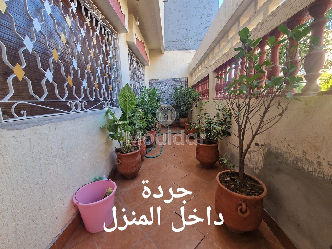 منزل للبيع في القصر الكبير: 6 غرف، 83م² - Photo 22