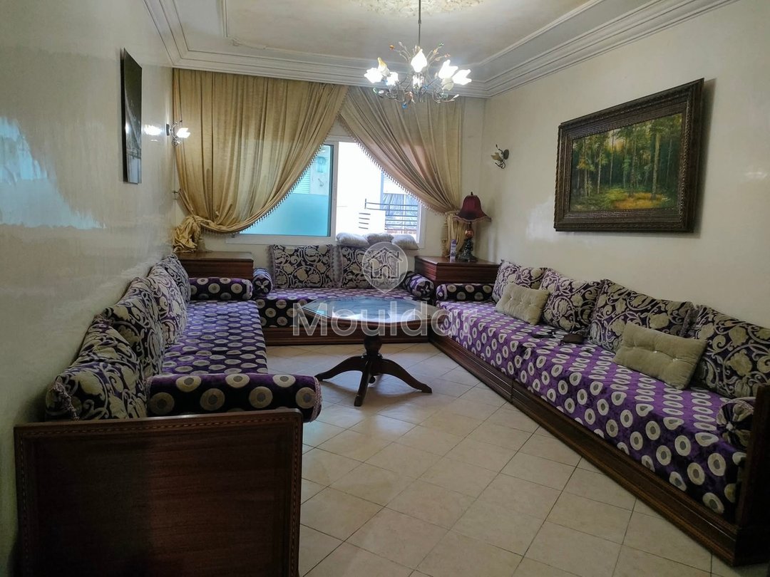 Maarif, Casablanca'da kiralık harika bir daire - 90 m² - Photo 1