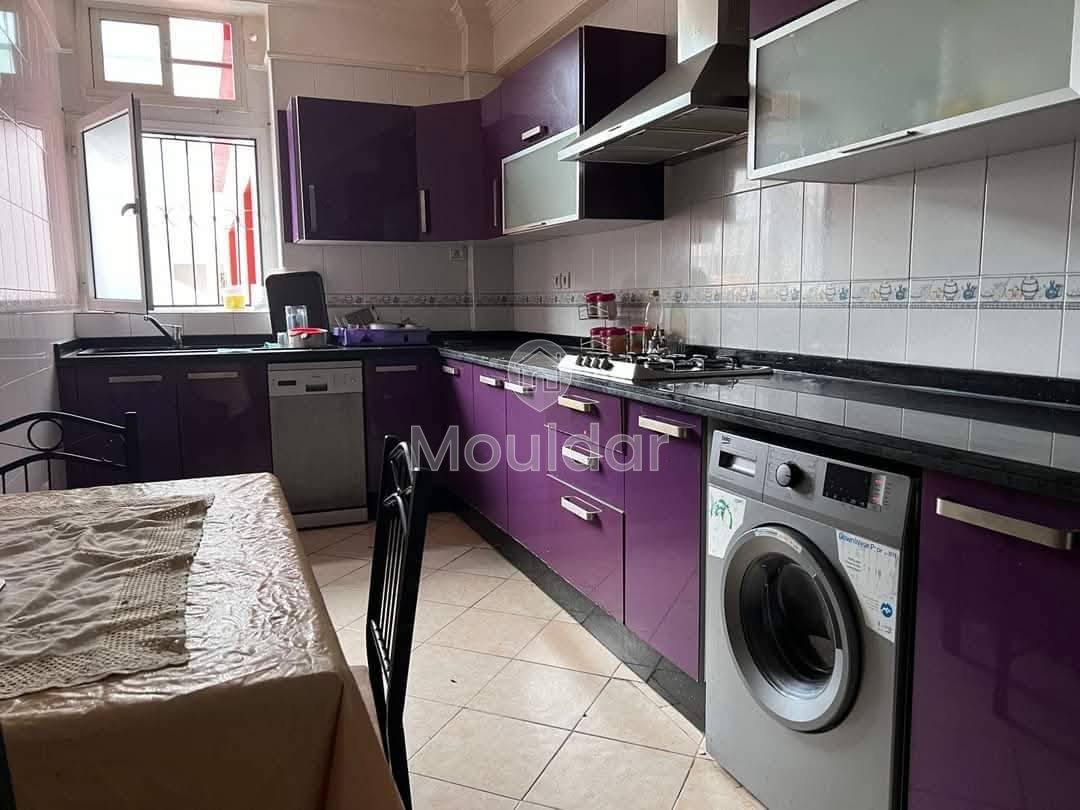 Maarif, Casablanca'da kiralık harika bir daire - 90 m² - Photo 6