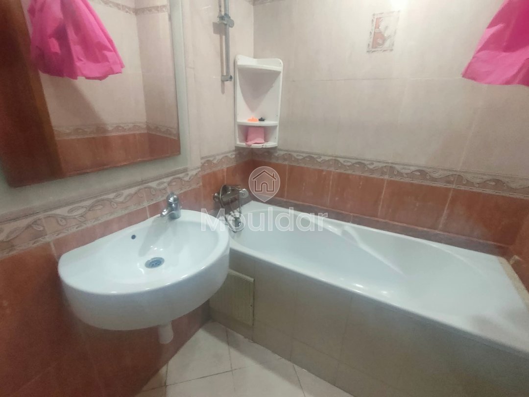 Maarif, Casablanca'da kiralık harika bir daire - 90 m² - Photo 7