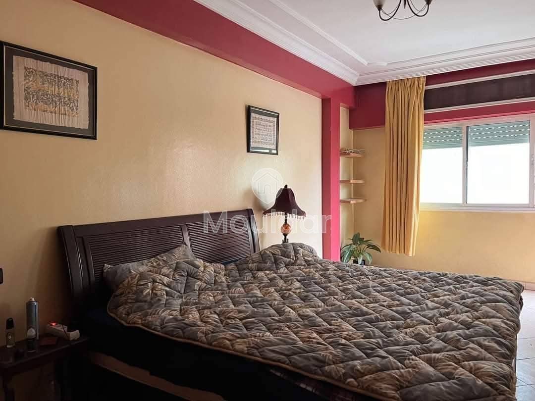 Maarif, Casablanca'da kiralık harika bir daire - 90 m² - Photo 2