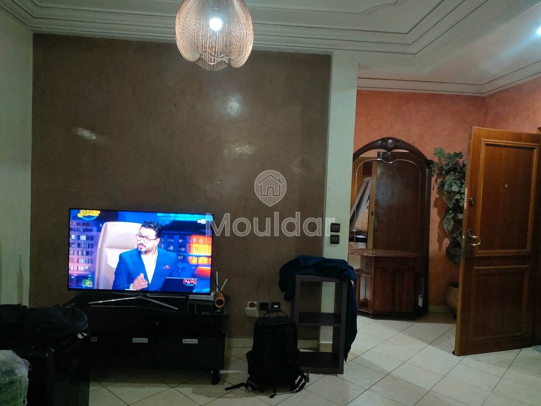 Maarif, Casablanca'da kiralık harika bir daire - 90 m² - Photo 4