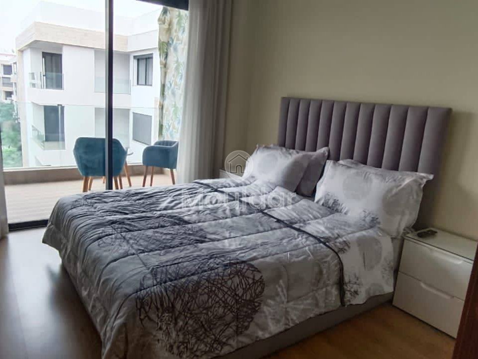 Californie Immo
Californie Immo
 1 Yatak Odalı Daire Kiralık - Casablanca - Kaliforniya - Photo 4