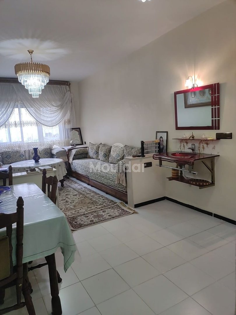 Encantador apartamento de 3 quartos à venda em Tânger, Hay Hassani - Photo 1
