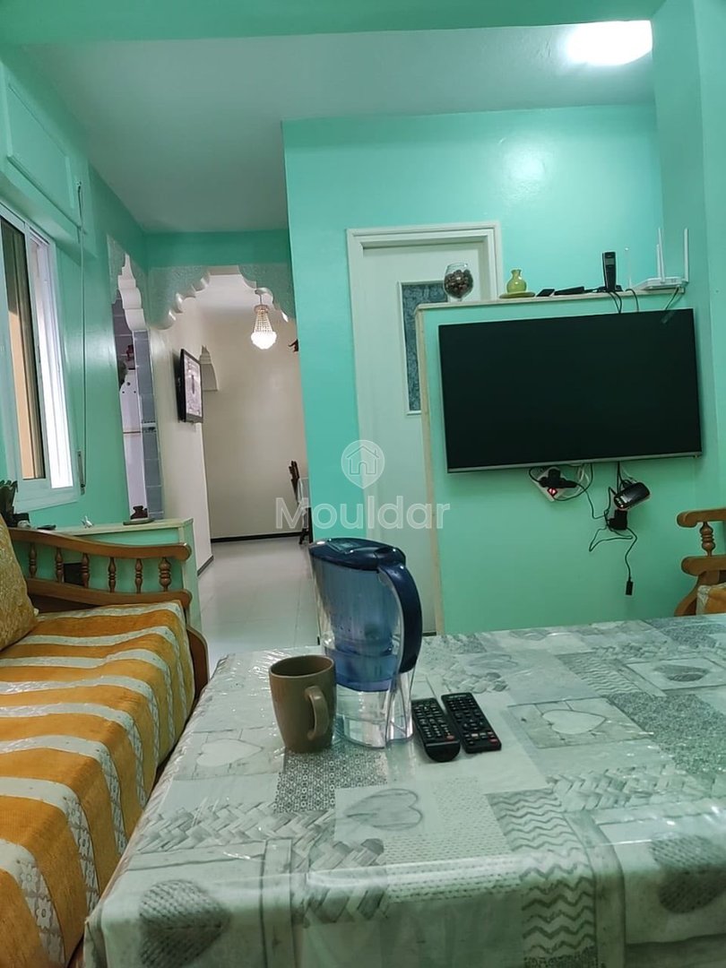 Encantador apartamento de 3 quartos à venda em Tânger, Hay Hassani - Photo 3