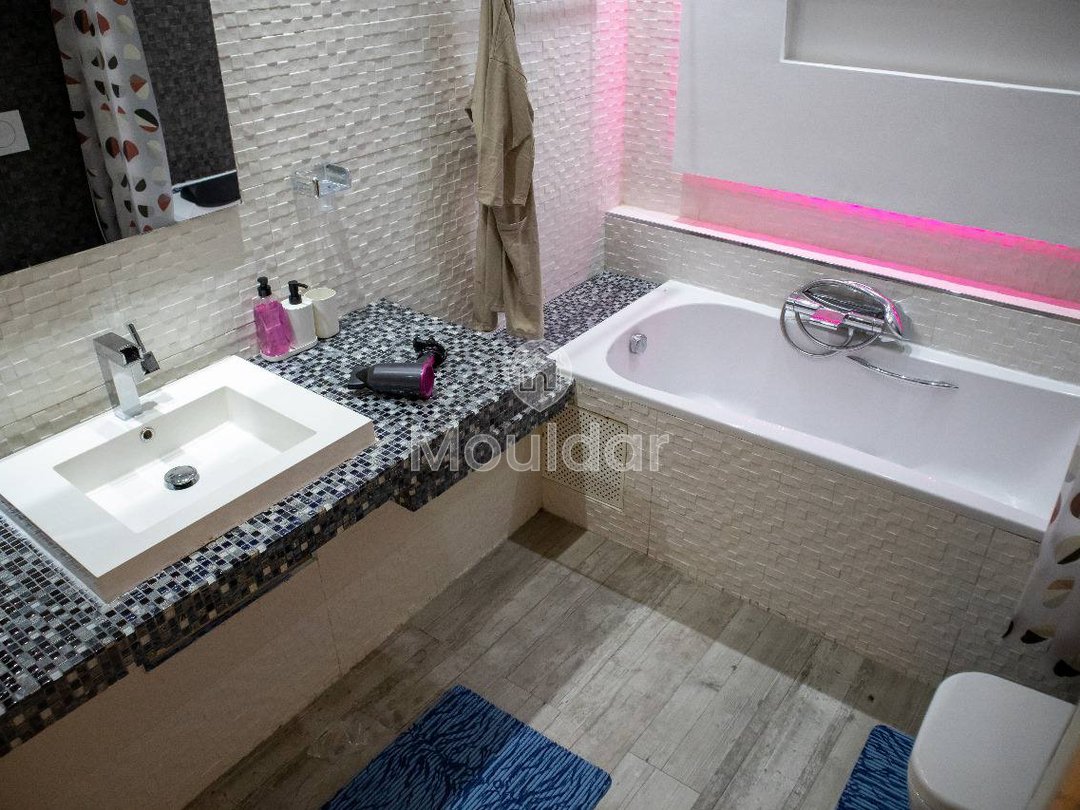 Charmante ontsnapping: 2-kamer appartement in Tangier-Centrum - Photo 15