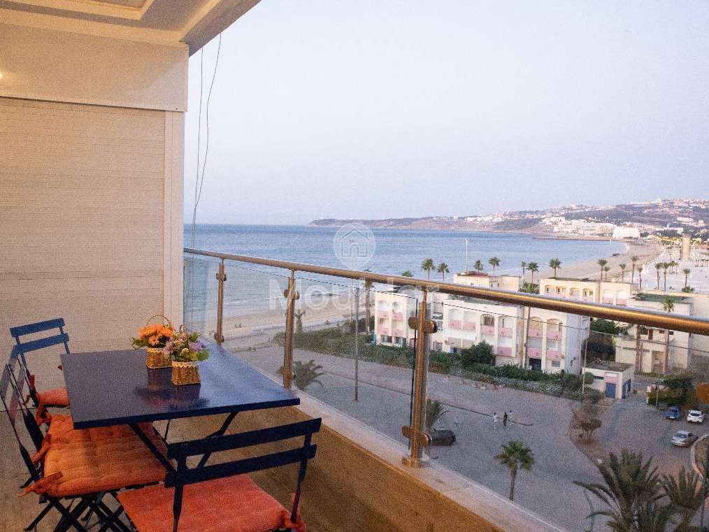 Charmante ontsnapping: 2-kamer appartement in Tangier-Centrum - Photo 10