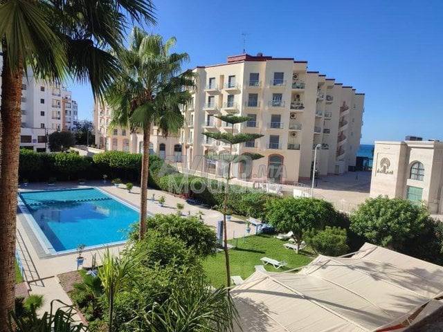 Charmante ontsnapping: 2-kamer appartement in Tangier-Centrum - Photo 11