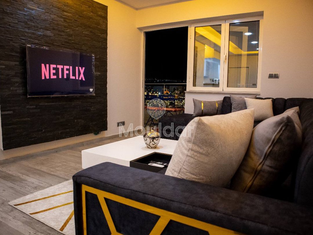 Charmante ontsnapping: 2-kamer appartement in Tangier-Centrum - Photo 2