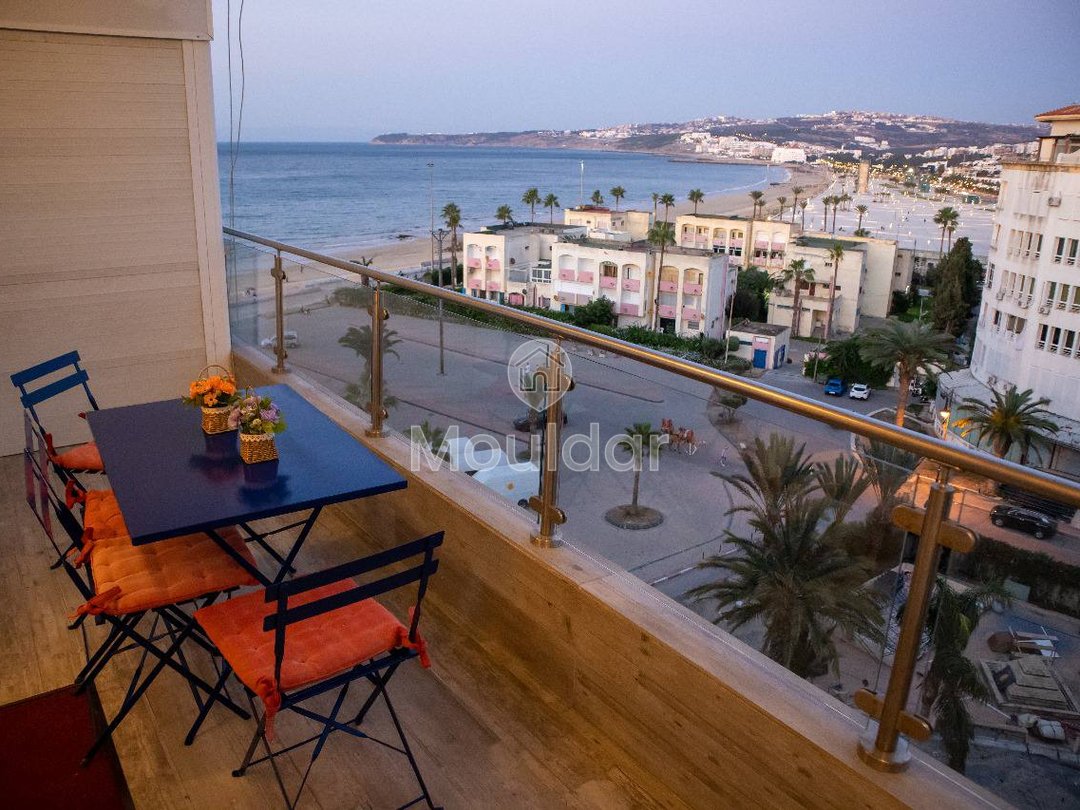 Charmante ontsnapping: 2-kamer appartement in Tangier-Centrum - Photo 8