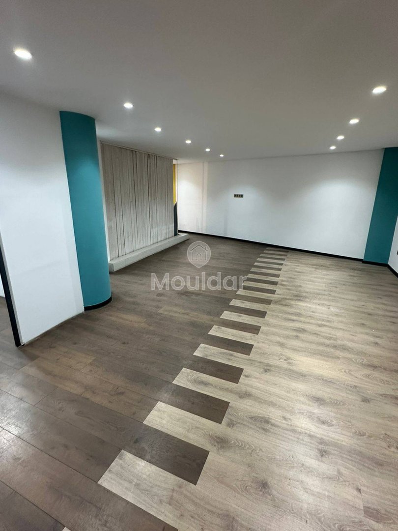 Locali commerciali in affitto: 210 m² a Casablanca - Photo 2