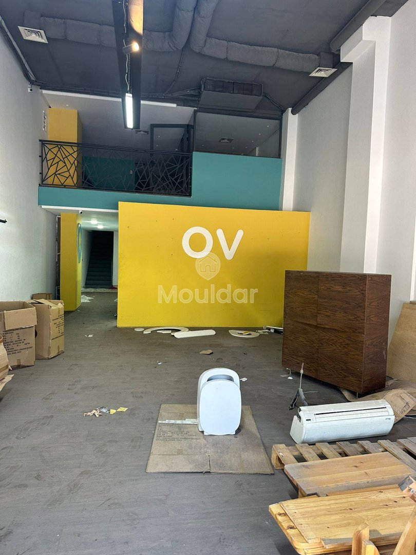 Locali commerciali in affitto: 210 m² a Casablanca - Photo 5