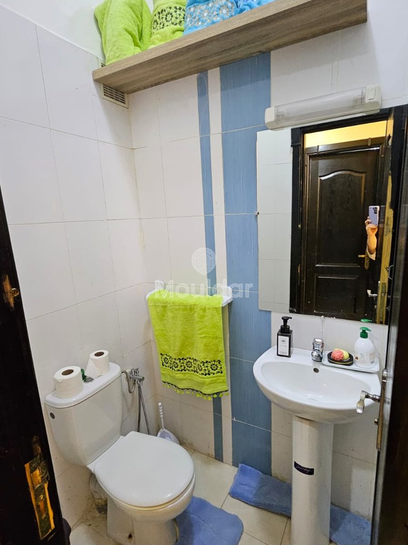 Charming Apartment for Rent in Marrakech - Oasis of Comfort - Photo 13