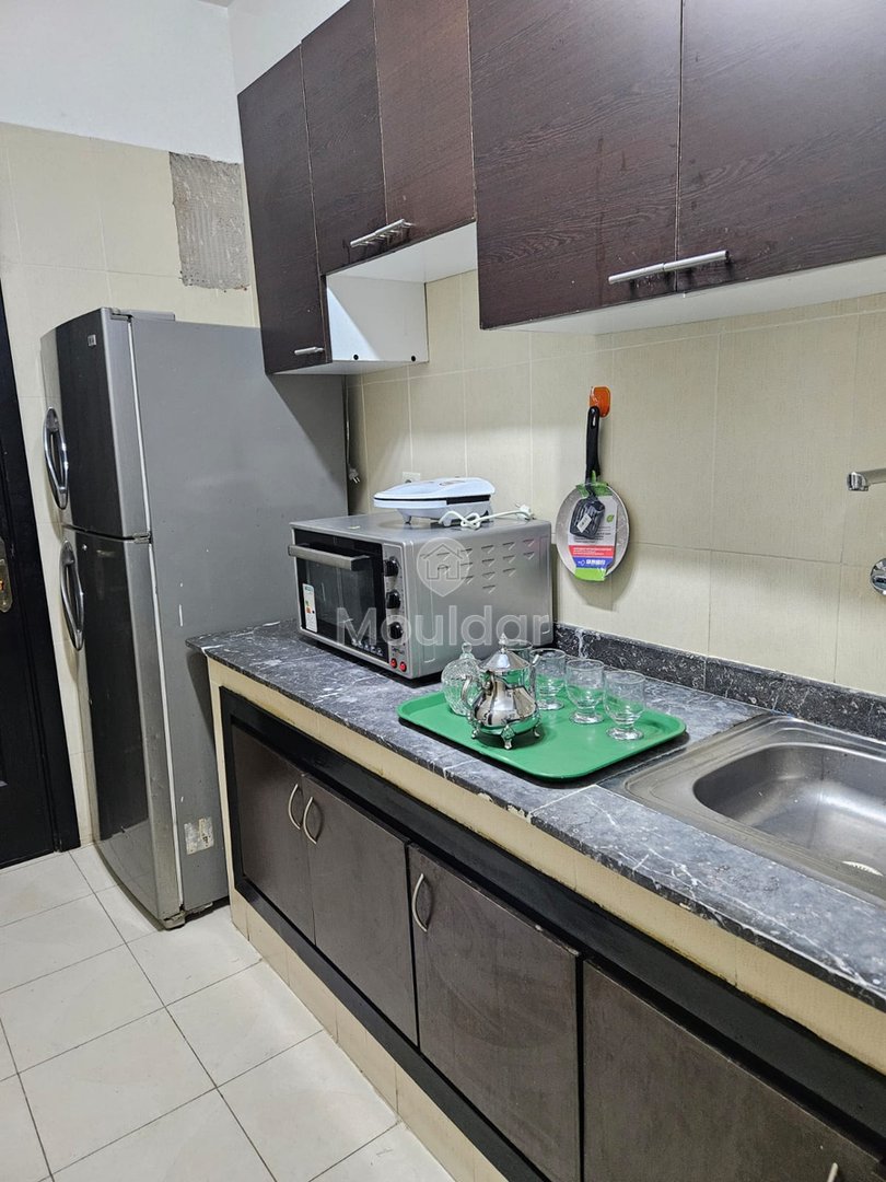 Charming Apartment for Rent in Marrakech - Oasis of Comfort - Photo 11