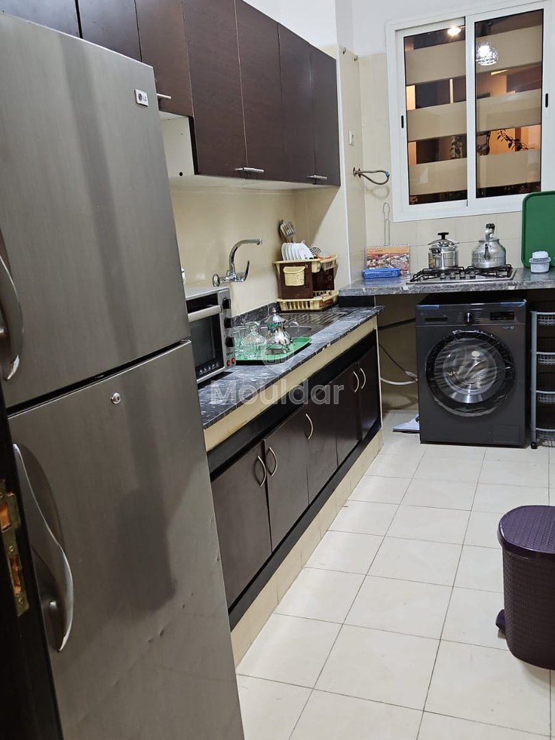 Charming Apartment for Rent in Marrakech - Oasis of Comfort - Photo 12