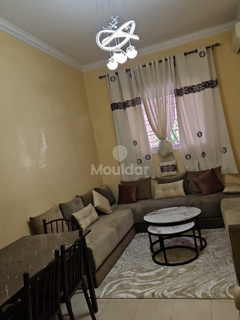 Charming Apartment for Rent in Marrakech - Oasis of Comfort - Photo 2