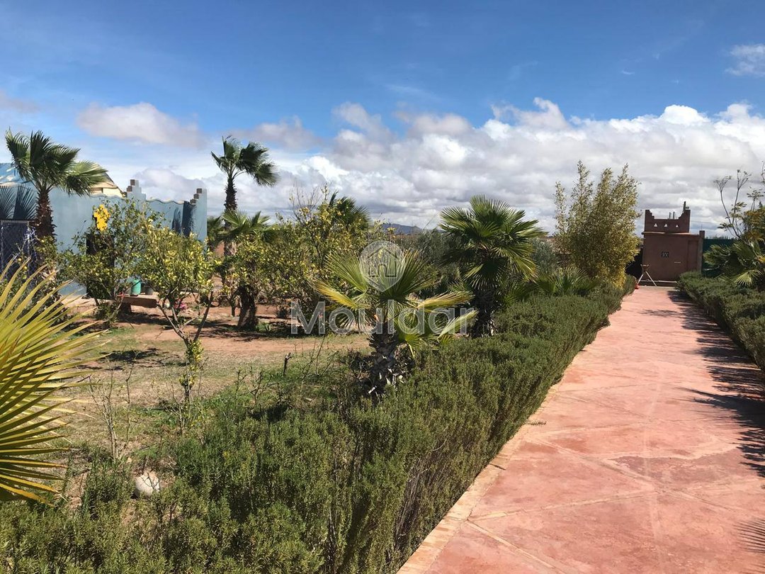 Marrakeş'te Riad Rüyası: Lüks ve Konfor Hijyenik - Photo 10