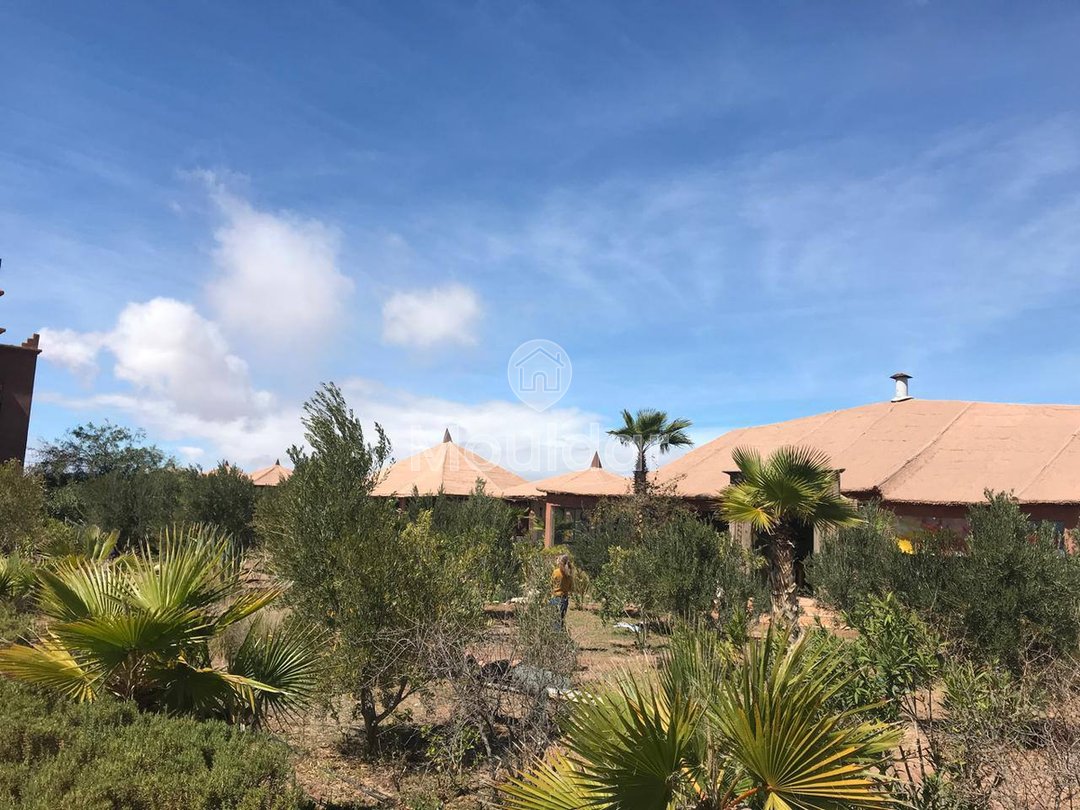 Marrakeş'te Riad Rüyası: Lüks ve Konfor Hijyenik - Photo 5