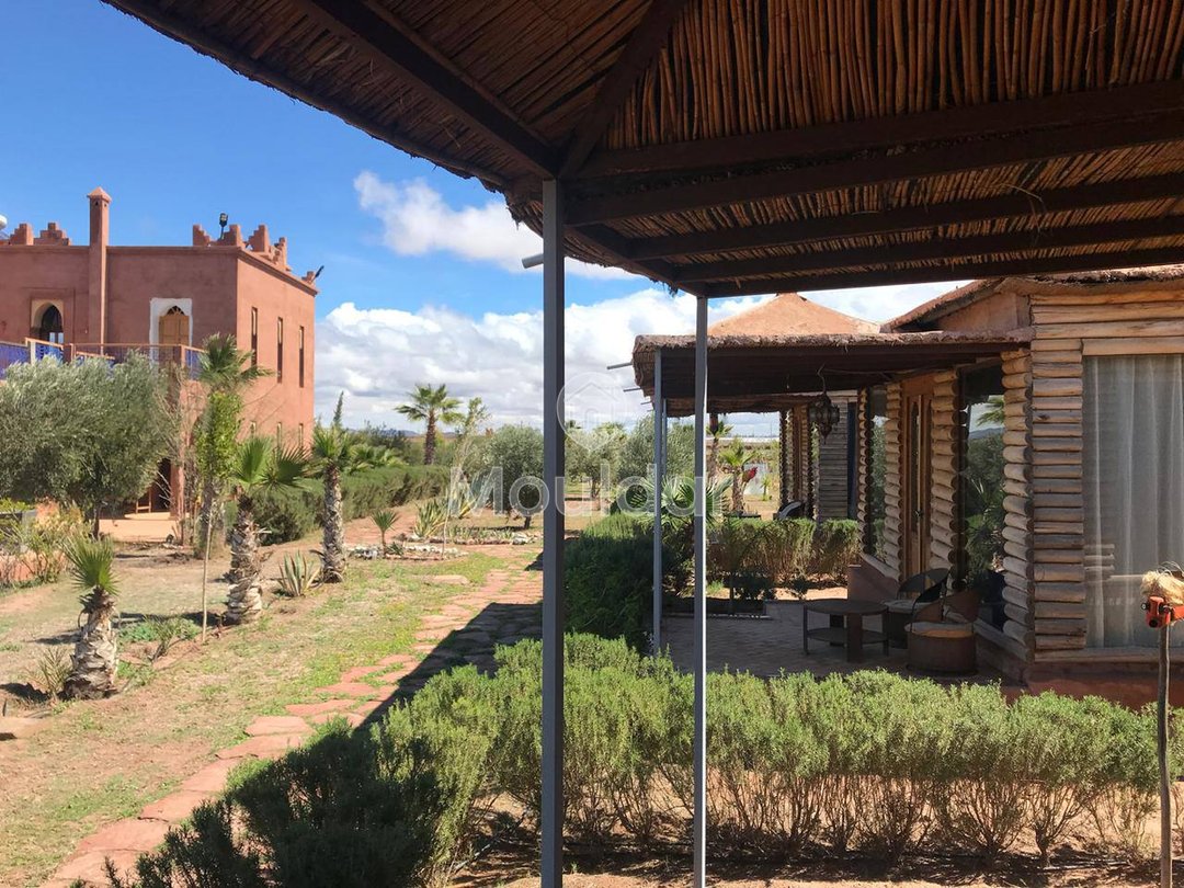 Marrakeş'te Riad Rüyası: Lüks ve Konfor Hijyenik - Photo 3