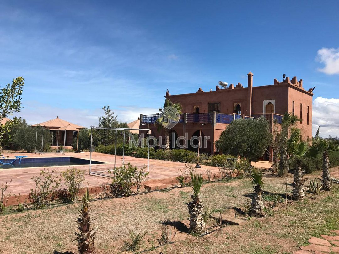 Marrakeş'te Riad Rüyası: Lüks ve Konfor Hijyenik - Photo 1