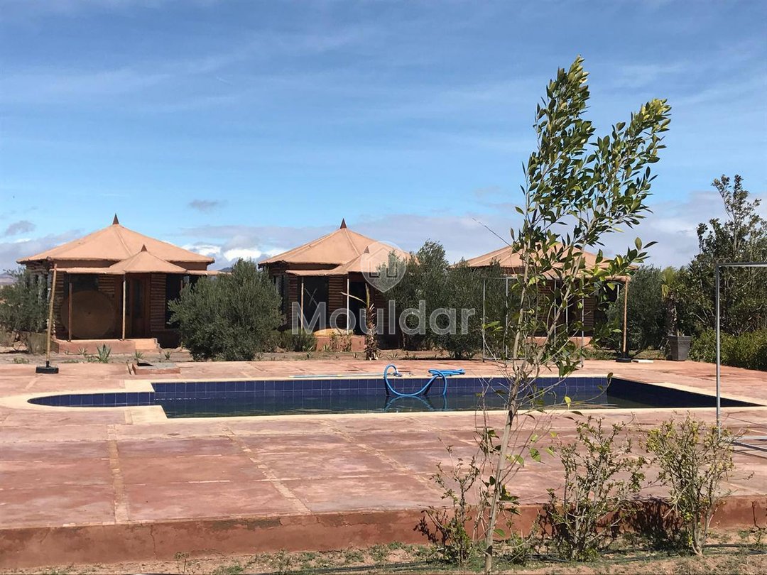 Marrakeş'te Riad Rüyası: Lüks ve Konfor Hijyenik - Photo 6