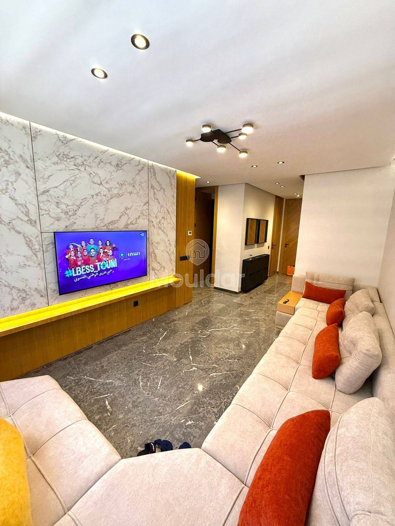 Charmant Appartement à Louer à Marrakech - Deux Chambres Spacieuses - Photo 2