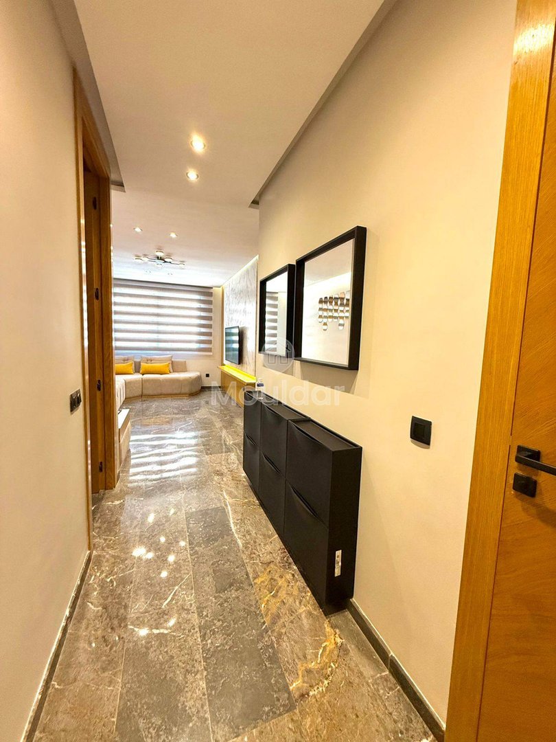 Charmant Appartement à Louer à Marrakech - Deux Chambres Spacieuses - Photo 3