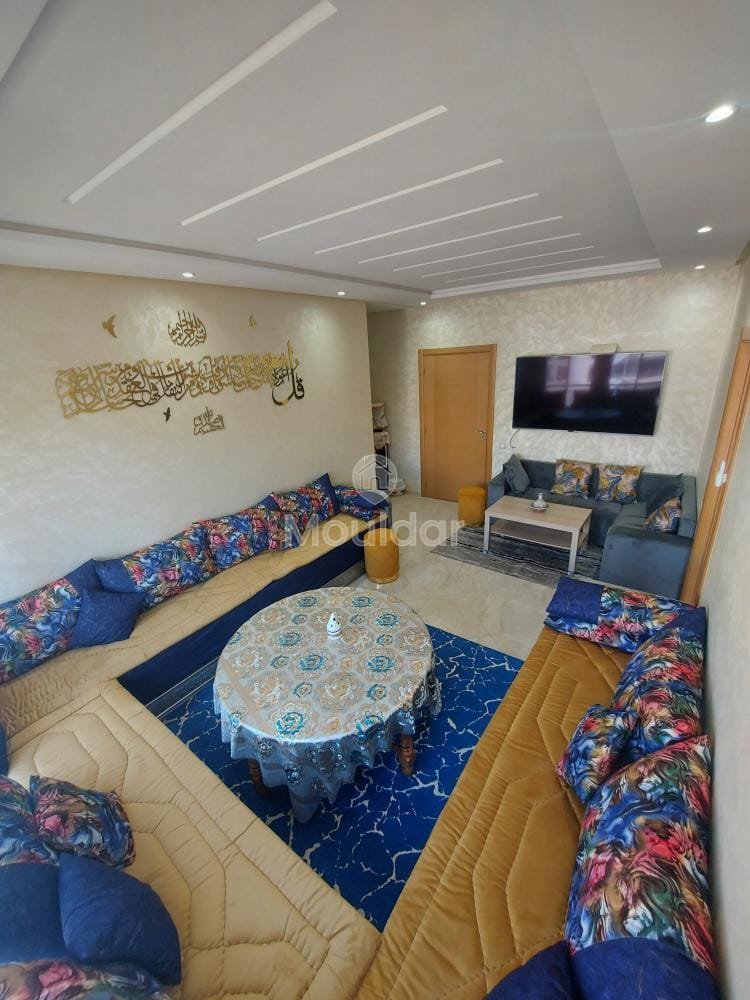 شقة غرفتين للبيع في بوزنيقة - 67م² - Photo 1