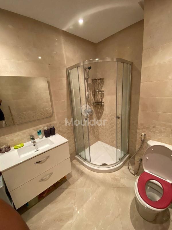 شقة غرفتين للبيع في بوزنيقة - 67م² - Photo 4