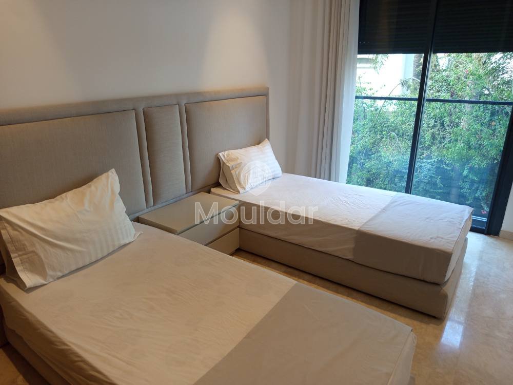 Hay Hassani, Casablanca'da 3 odalı Daire Kiralık - Photo 9