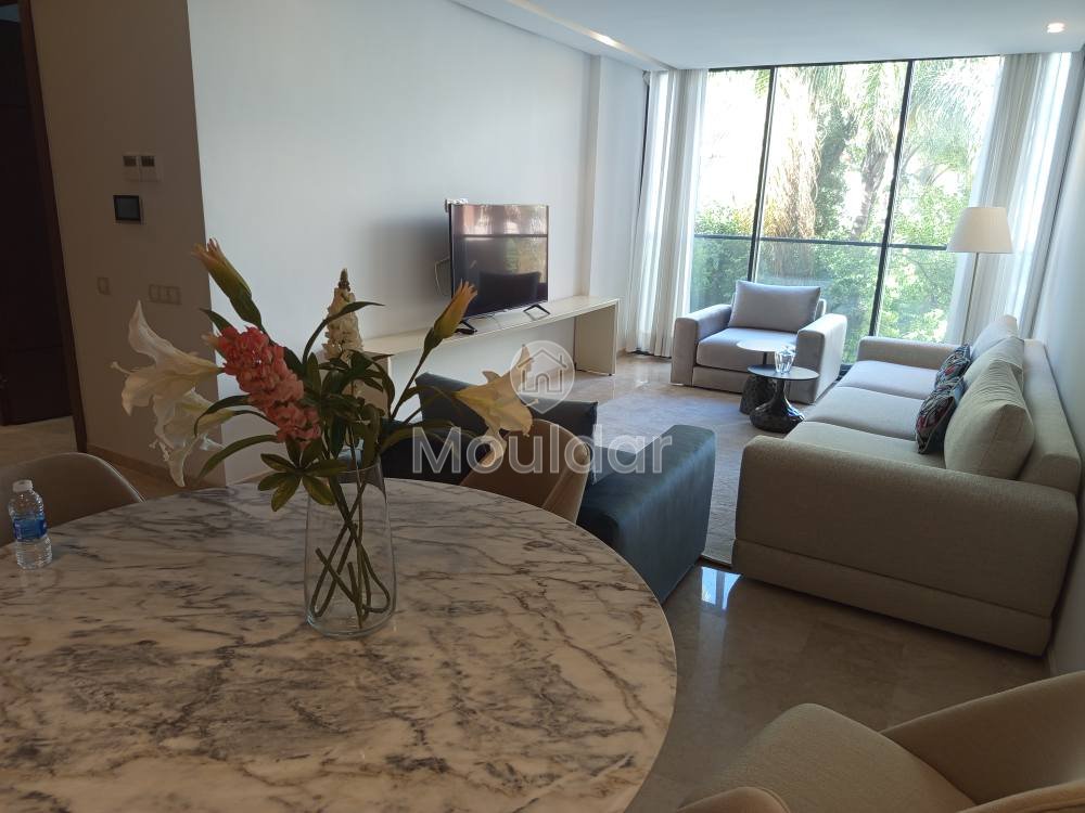 Hay Hassani, Casablanca'da 3 odalı Daire Kiralık - Photo 3