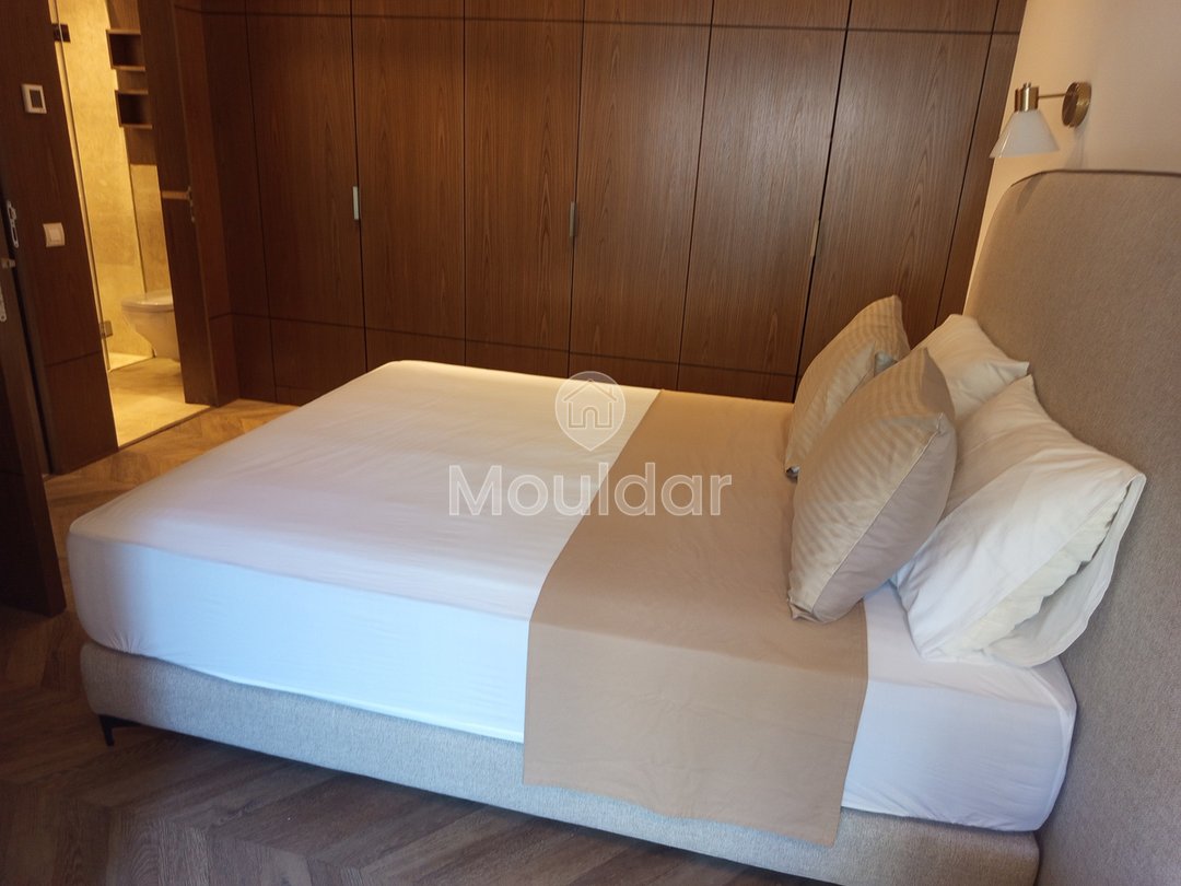 Hay Hassani, Casablanca'da 3 odalı Daire Kiralık - Photo 4