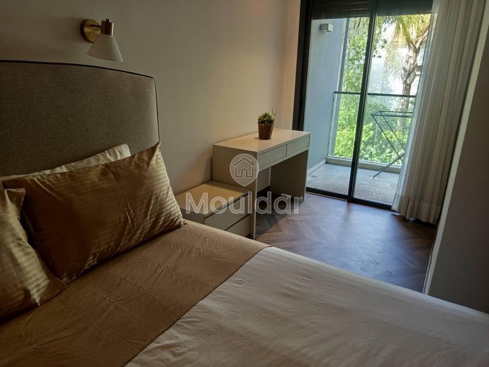 Hay Hassani, Casablanca'da 3 odalı Daire Kiralık - Photo 6