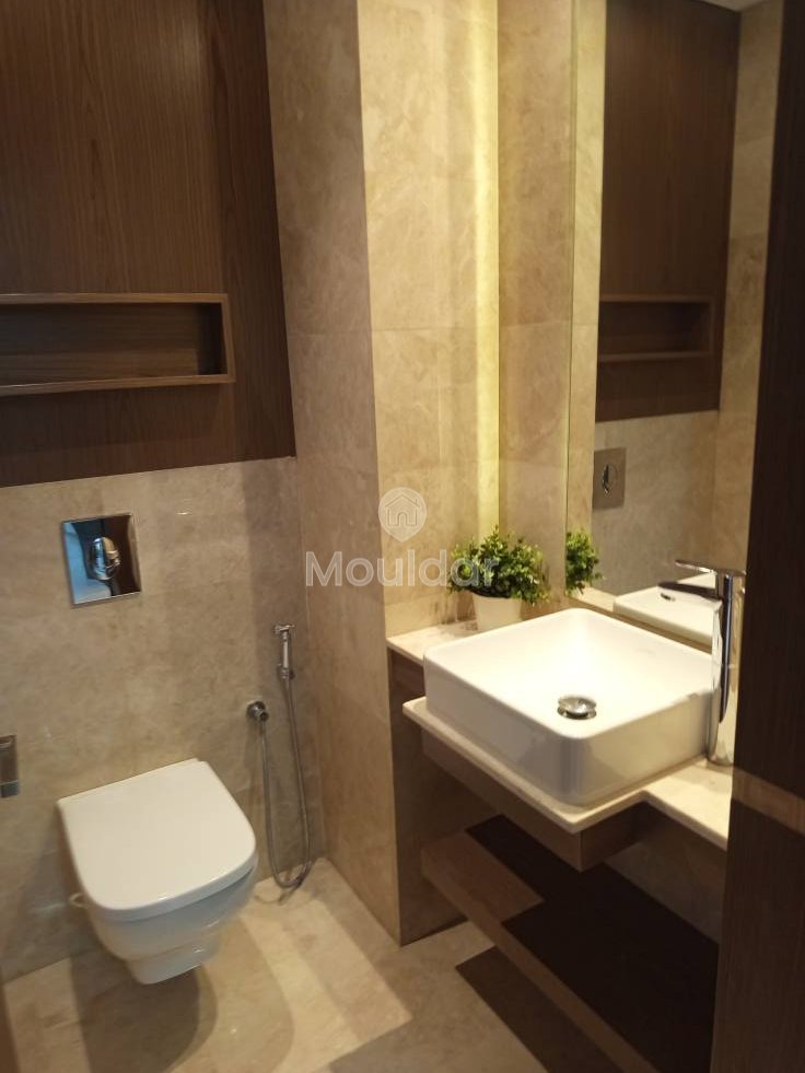 Hay Hassani, Casablanca'da 3 odalı Daire Kiralık - Photo 12