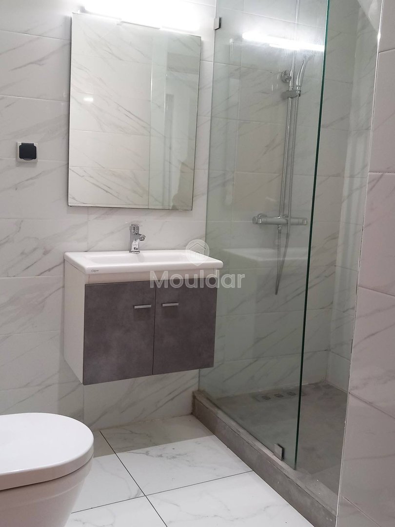 Charmantes Apartment zu vermieten im Herzen von Maarif, Casablanca - Photo 13