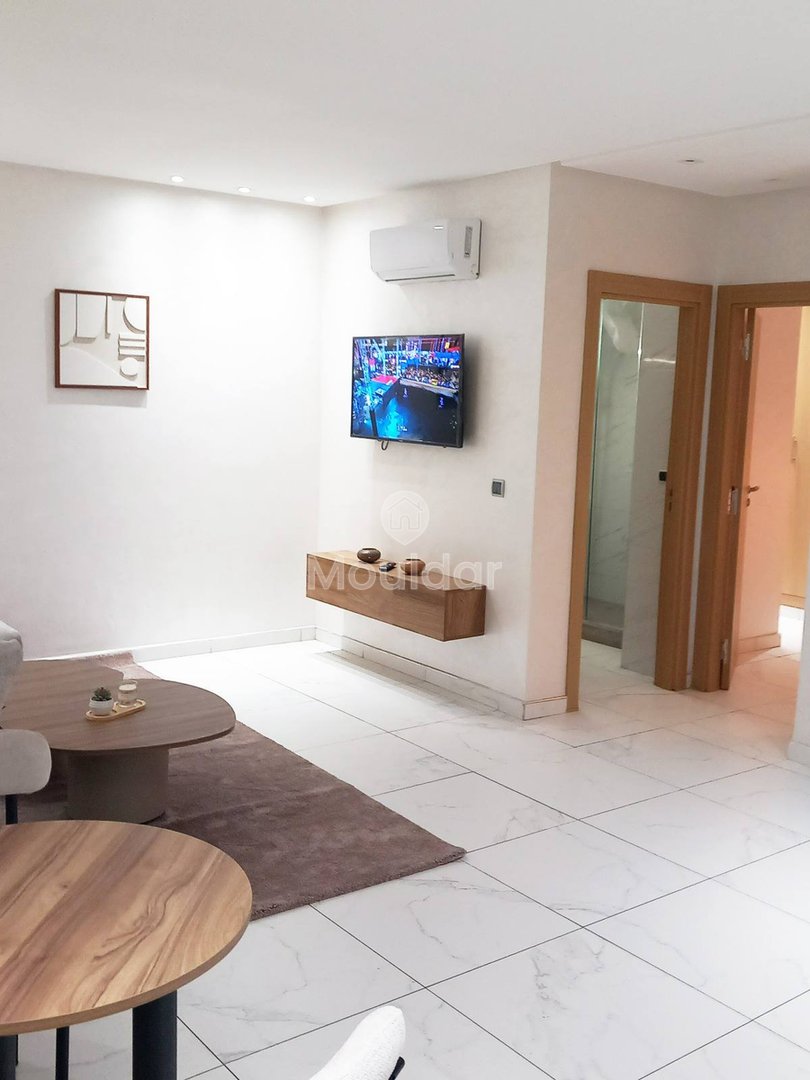 Charmantes Apartment zu vermieten im Herzen von Maarif, Casablanca - Photo 3