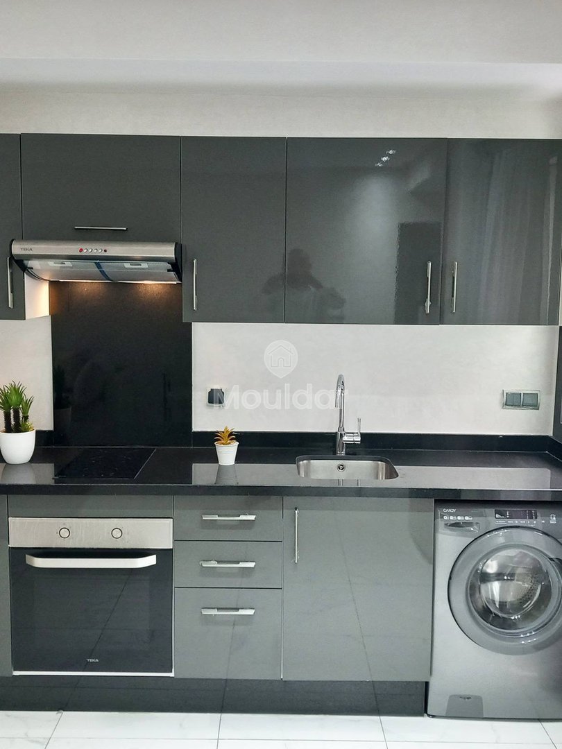 Charmantes Apartment zu vermieten im Herzen von Maarif, Casablanca - Photo 10