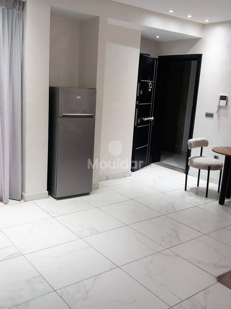 Charmantes Apartment zu vermieten im Herzen von Maarif, Casablanca - Photo 9