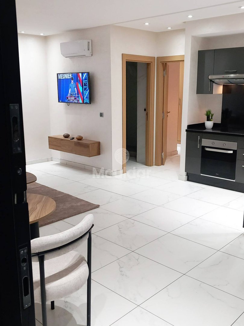 Charmantes Apartment zu vermieten im Herzen von Maarif, Casablanca - Photo 4