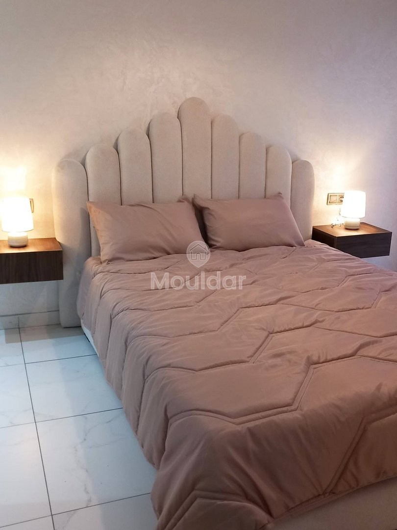 Charmantes Apartment zu vermieten im Herzen von Maarif, Casablanca - Photo 6