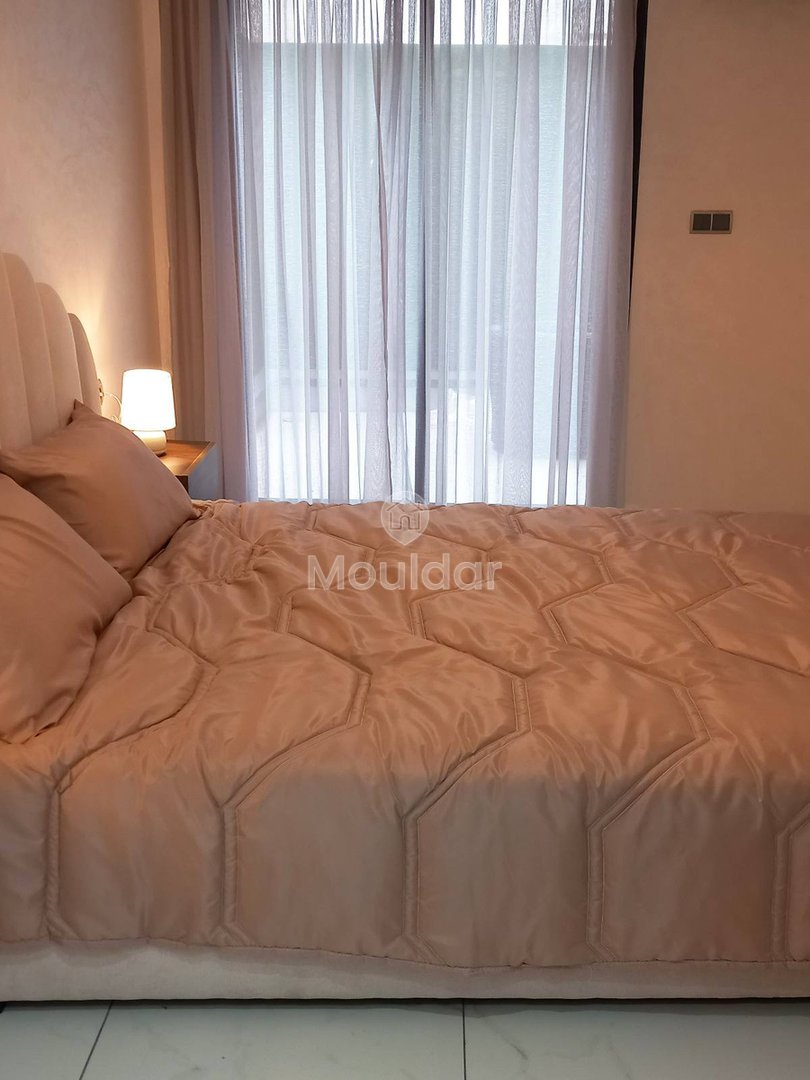 Charmantes Apartment zu vermieten im Herzen von Maarif, Casablanca - Photo 7