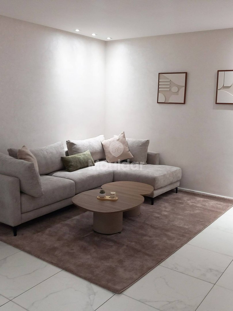 Charmantes Apartment zu vermieten im Herzen von Maarif, Casablanca - Photo 2