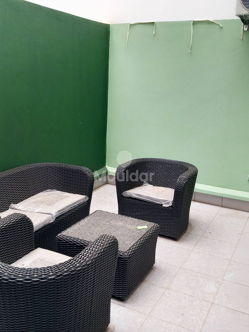 Charmantes Apartment zu vermieten im Herzen von Maarif, Casablanca - Photo 8