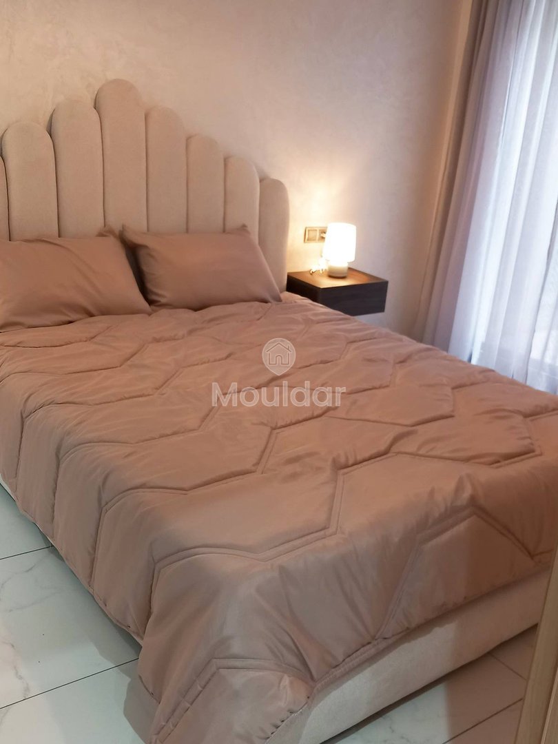 Charmantes Apartment zu vermieten im Herzen von Maarif, Casablanca - Photo 5