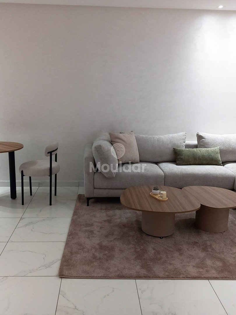 Charmantes Apartment zu vermieten im Herzen von Maarif, Casablanca - Photo 1