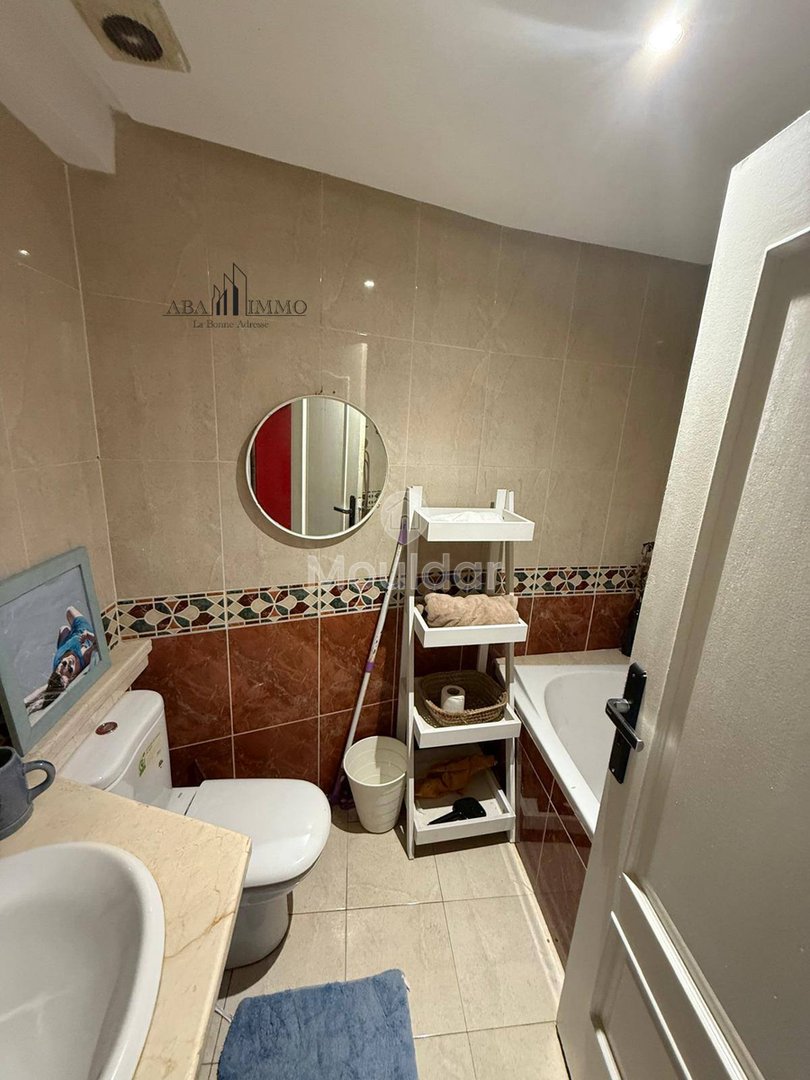 Casablanca Gauthier'de kiralık stüdyo – 60 m² 10. katta - Photo 9